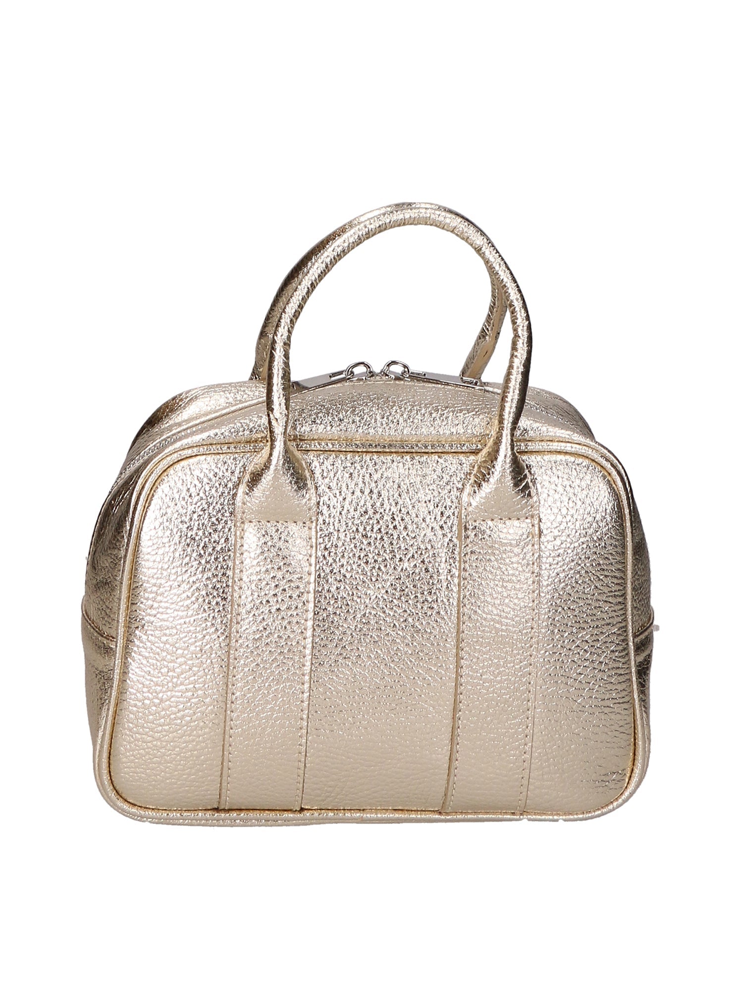 Gioia Borsa a mano da donna 100% pelle 05922-DL64 ORO Chiara Ferretti
