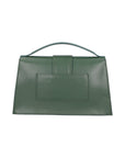Lina Damenhandtasche aus echtem Leder, hergestellt in Italien, 20 x 34 x 9 cm