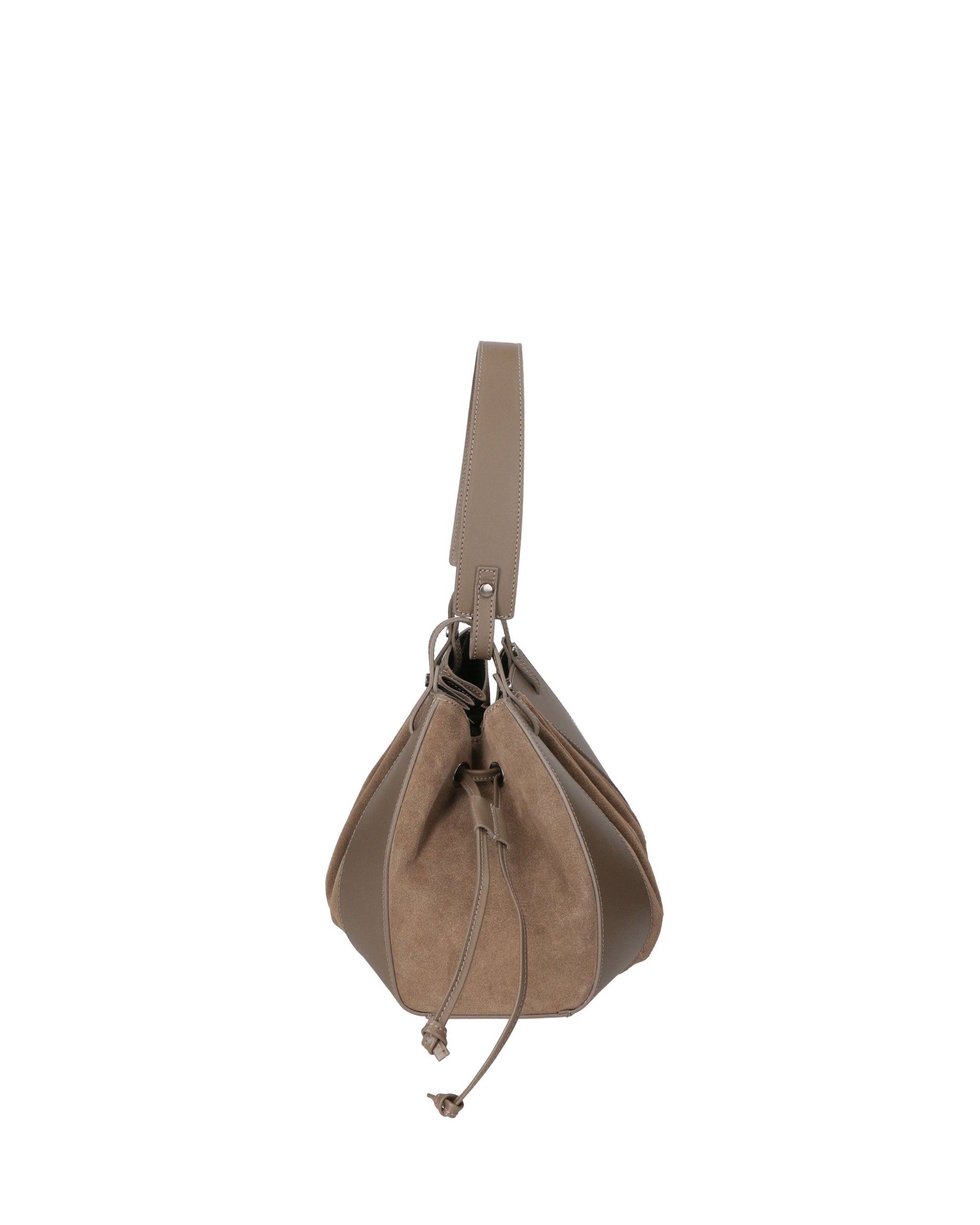 Women's Handbag In Genuine Leather