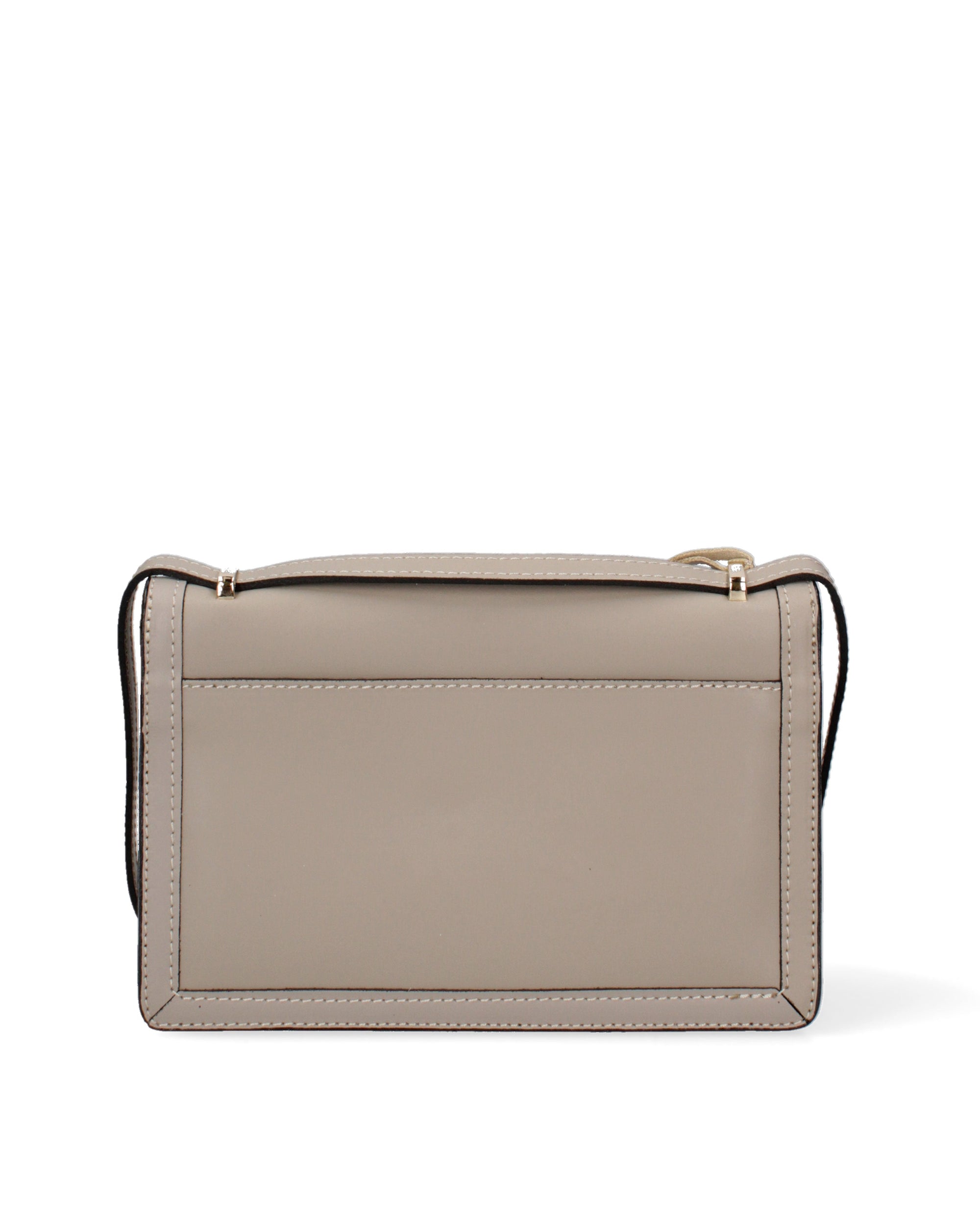 Ardena Borsa a tracolla da donna Vera pelle 1324-GRIGIO Chiara Ferretti