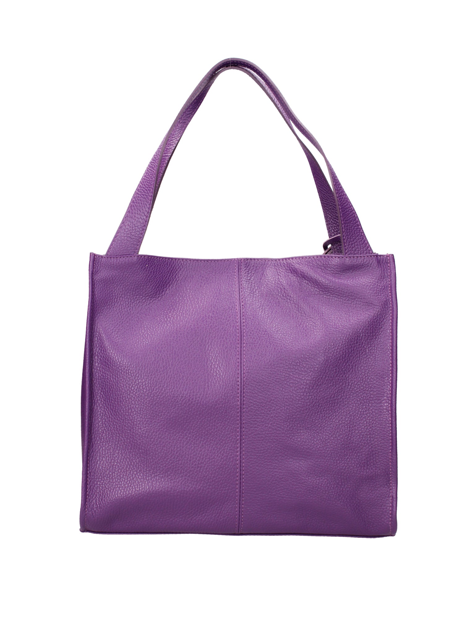 Seraphina Ultra Borsa a spalla da donna Vera pelle 3311-D45 VIOLA Chiara Ferretti