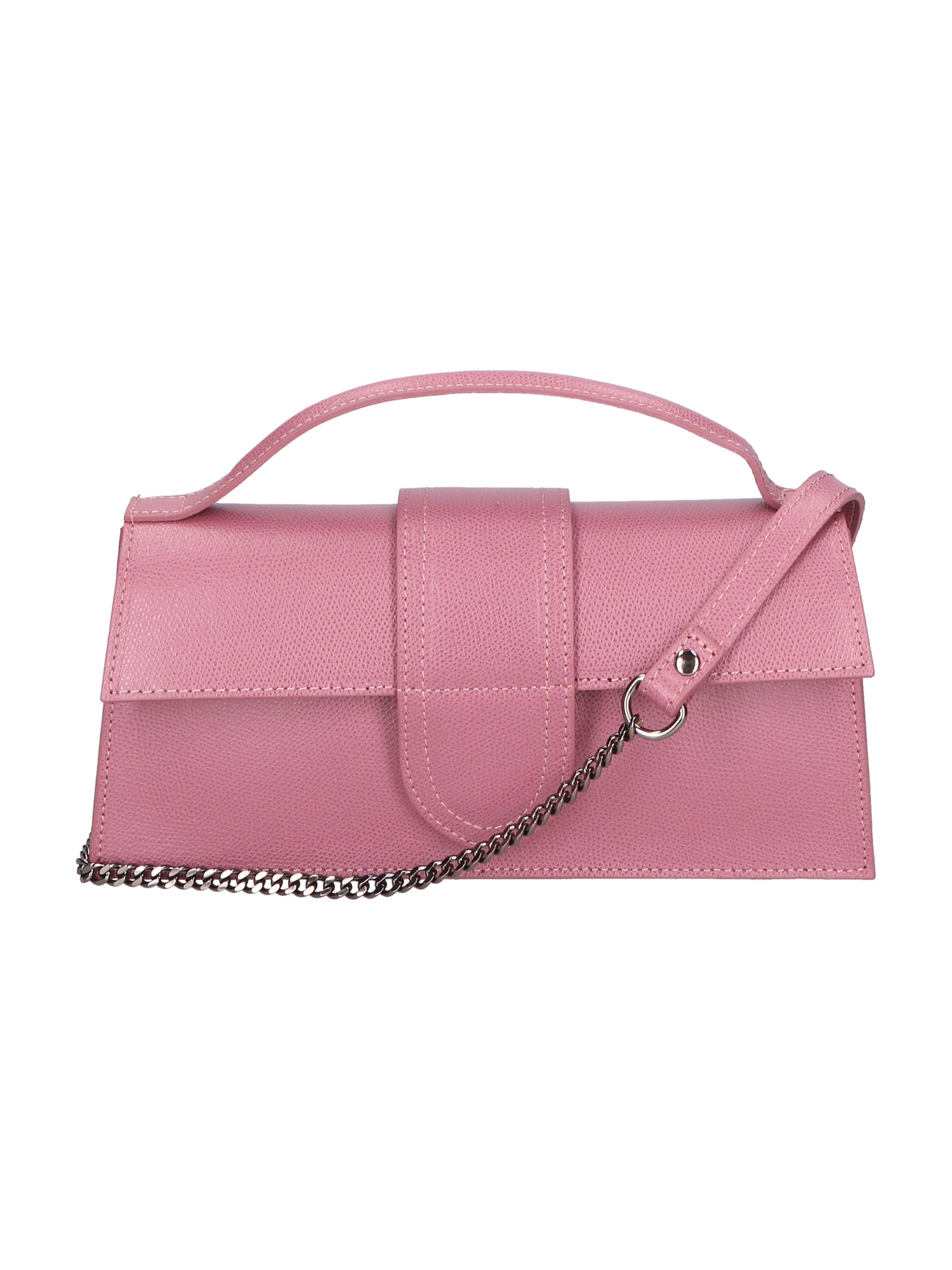 Liliana Borsa a mano da donna Vera pelle 06516-GLICINE Chiara Ferretti