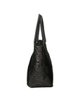 Dorothea Borsa Shopper da donna Vera pelle 80042-019 NERO Chiara Ferretti