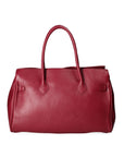 Rubino Borsa a mano da donna Vera pelle 05600-D34 BORDO Chiara Ferretti