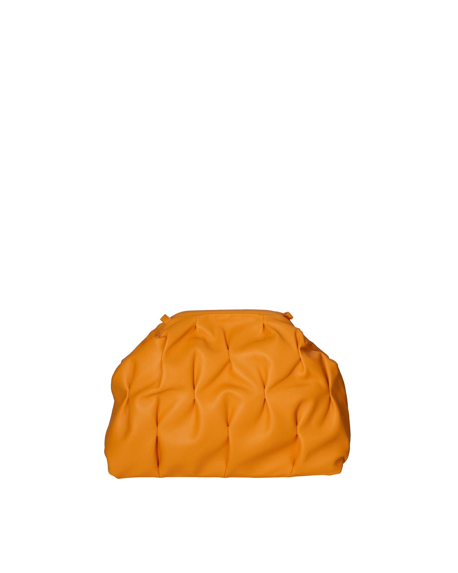 Soleil Borsa a mano da donna Vera pelle 04798-S04 GIALLO Chiara Ferretti