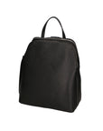Glenda Borsa a mano da donna Vera pelle 05919-D28 NERO Chiara Ferretti