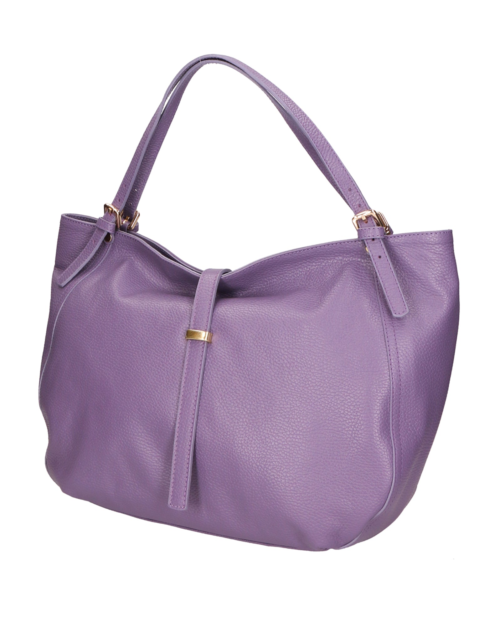 Sirma Borsa a mano da donna Vera pelle 06518-D87 VIOLET Chiara Ferretti