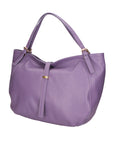 Sirma Borsa a mano da donna Vera pelle 06518-D87 VIOLET Chiara Ferretti