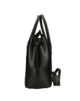 Dayana Borsa a mano da donna Vera pelle 7705-P 636 NERO BLACK Chiara Ferretti