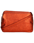 Giovanna Pochette da donna Vera pelle 05931-DL35 ARANCIO Chiara Ferretti