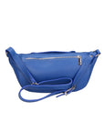 Gianna 05918-D22 BLUETTE Marsupio da donna in vera pelle Chiara Ferretti