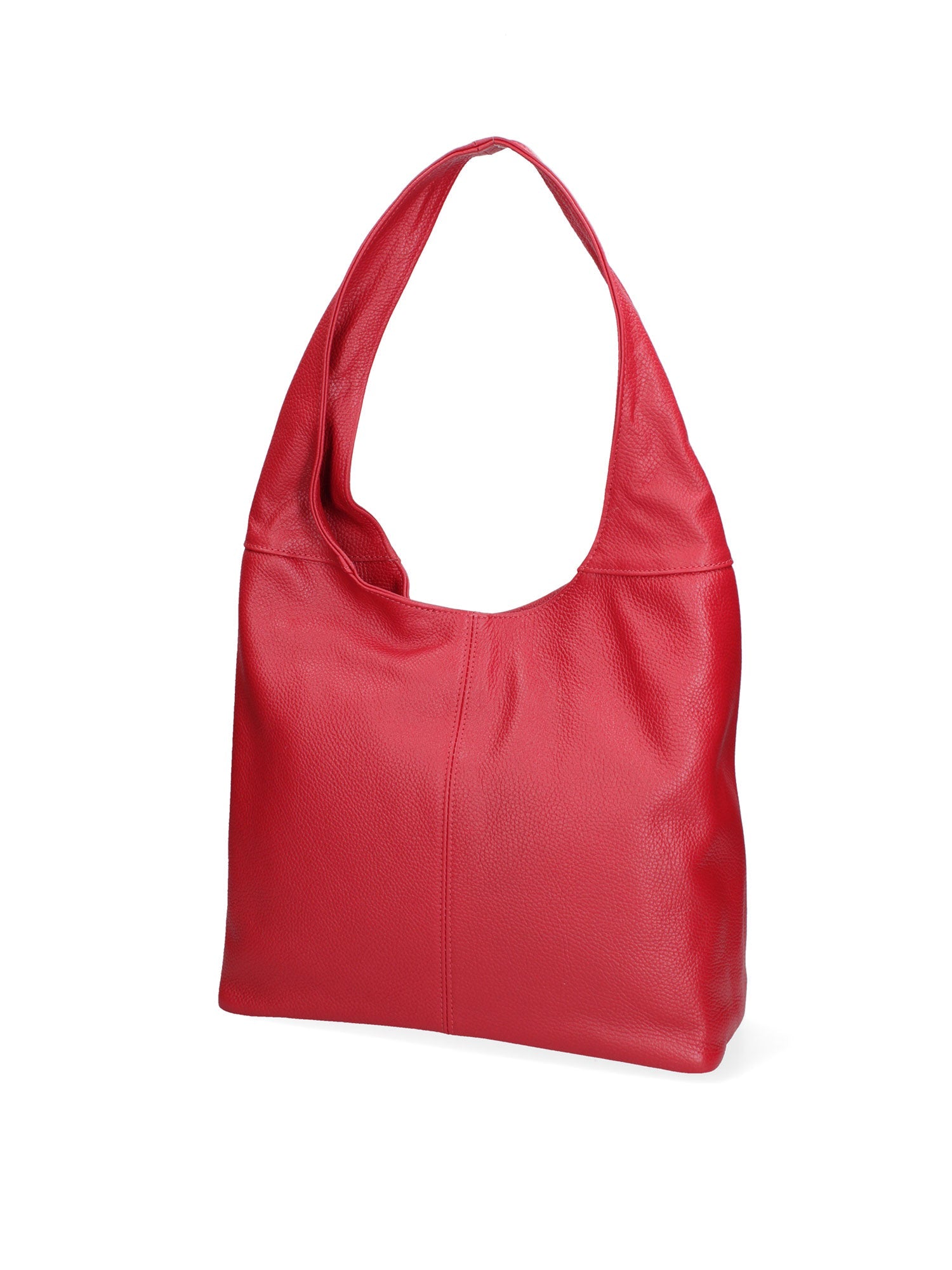 Aria Borsa a mano da donna 100% pelle 07029-D08 ROSSO Chiara Ferretti