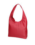 Aria Borsa a mano da donna 100% pelle 07029-D08 ROSSO Chiara Ferretti