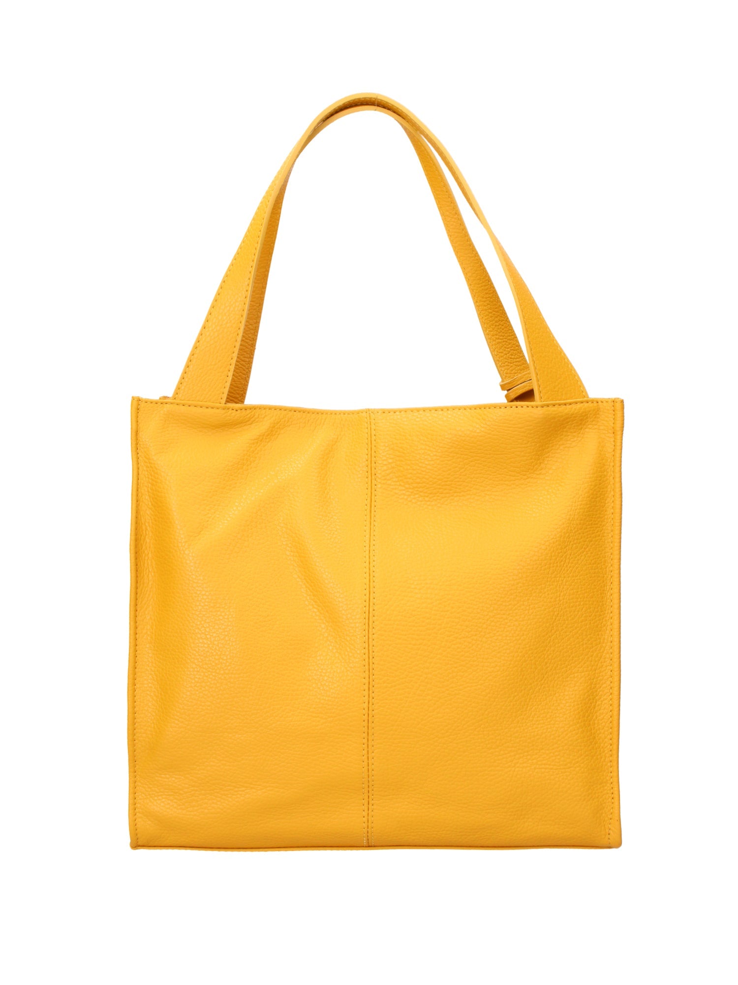 Seraphina Ultra Borsa a spalla da donna Vera pelle 3311-D36 SENAPE Chiara Ferretti