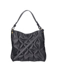 Auralie Borsa a spalla da donna Vera Pelle 03998-S26 BLU NOTTE Chiara Ferretti