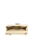Florelle Borsa a tracolla donna Vera pelle 1511-BEIGE Chiara Ferretti