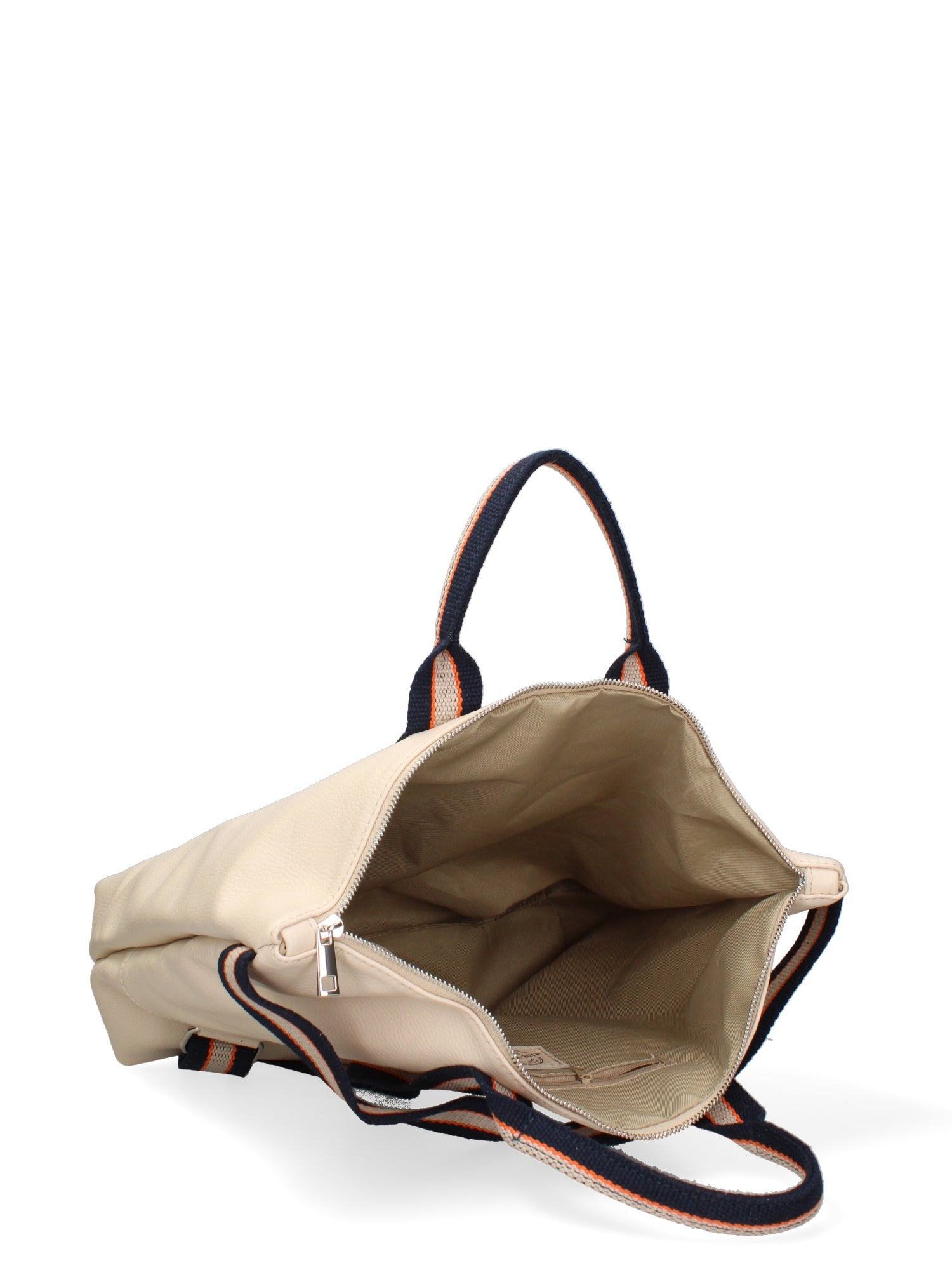 Varese Borsa a mano da donna Vera pelle 689746-D537 CREMINO - BLU Chiara Ferretti