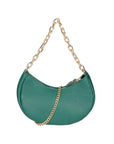 Loreta Borsa a spalla da donna Vera pelle 06511-D91 PAVONE Chiara Ferretti