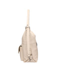 Kesha Borsa a spalla da donna Vera pelle 3301-BEIGE Chiara Ferretti