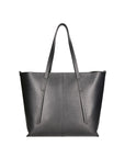 Luce Borsa a mano da donna Vera pelle 04512-D28 NERO BLACK Chiara Ferretti