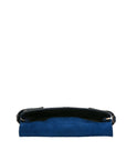 Alethea Borsa a tracolla donna Vera pelle 8801-BLU Chiara Ferretti