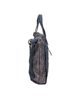Rosella Borsa a mano da donna Ecopelle LK0245-BLU Chiara Ferretti