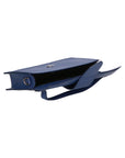 Liliana Damenhandtasche aus echtem Leder, hergestellt in Italien, 13 x 28 x 5 cm