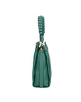 Vilma Borsa a mano da donna Vera Pelle 06874-D91 PAVONE Chiara Ferretti