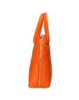 Kloe Borsa a mano da donna 100% pelle 3349-ARANCIO Chiara Ferretti