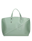 Lumena Borsa a mano da donna Vera pelle 2094-L896 MENTA Chiara Ferretti