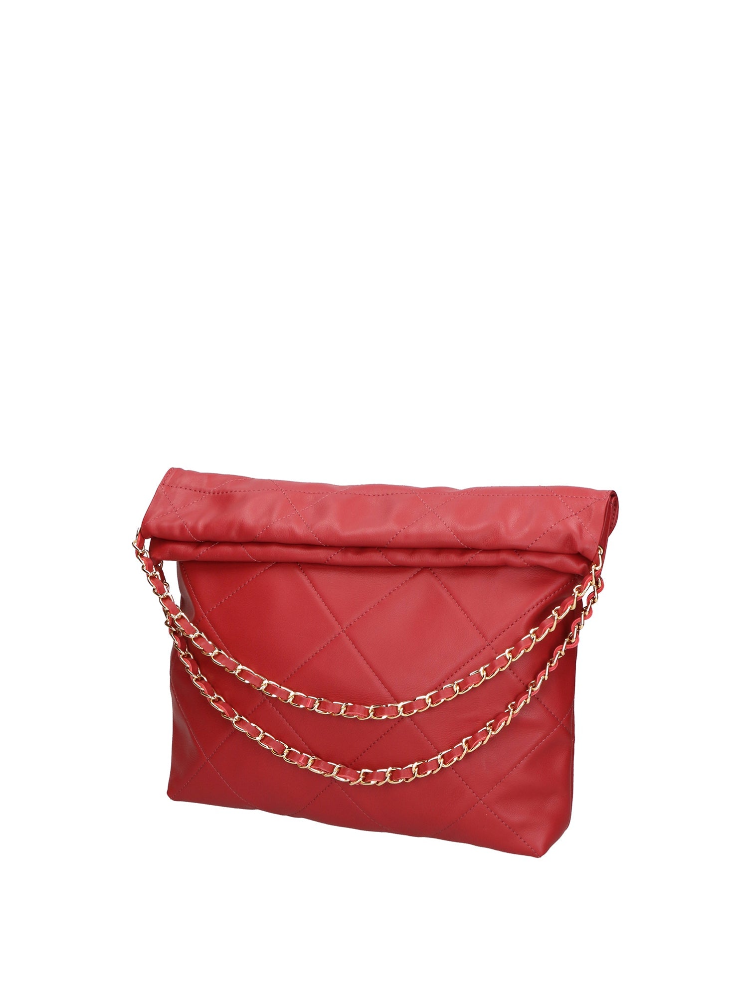 Violante Borsa a spalla donna Vera pelle 06897-S10 RUBINO Chiara Ferretti