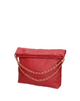 Violante Borsa a spalla donna Vera pelle 06897-S10 RUBINO Chiara Ferretti