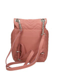 Arezzo 8979-CIPRIA Zaino da donna in pelle trapuntata Chiara Ferretti