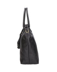 Sylvie Borsa a mano da donna 100% pelle 06520-D28 NERO Chiara Ferretti