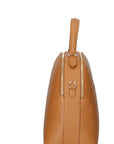 Doriana Borsa a mano da donna Vera pelle 80033-CUOIO Chiara Ferretti