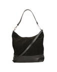 Graziana Borsa a spalla da donna Vera pelle 05960-23 NERO 28 NERO Chiara Ferretti