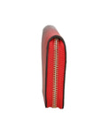 Quirica Portafoglio da donna Vera Pelle 01782-L214 ROSSO Chiara Ferretti