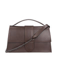 Lina Borsa a mano da donna Vera pelle 06517-T.MORO Chiara Ferretti