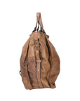 Rosaria Borsa a mano da donna Ecopelle LK0244-FANGO Chiara Ferretti