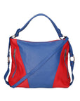 Emily Borsa a spalla da donna Vera pelle 80064-D22 BLUETTE D10 ROSSO Chiara Ferretti