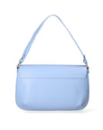 Astrea Borsa a spalla da donna 100% pelle 06015-L220 AZZURRO Chiara Ferretti