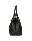 Aleria Borsa a mano da donna Vera pelle 8005-D28 NERO Chiara Ferretti