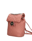 Arezzo 8979-CIPRIA Zaino da donna in pelle trapuntata Chiara Ferretti