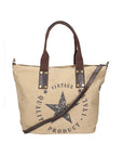 Sabrina Borsa a mano da donna 100% poliestere 8152-BEIGE Chiara Ferretti