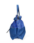 Firenze Borsa a mano da donna Vera pelle 01838-D22 BLUETTE Chiara Ferretti