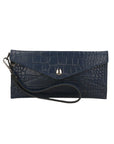 Noemy Borsetta portafoglio da donna Vera pelle 522015-BLUSCURO DARKBLU Chiara Ferretti