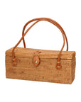 Lea Borsa a spalla da donna Rattan 88016-MIX Chiara Ferretti