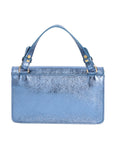 Hellen Borsa a mano da donna Vera pelle 06010-L026 JEANS Chiara Ferretti