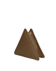 Velaria Borsa a tracolla da donna Vera pelle 6582-TAUPE Chiara Ferretti