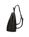 Glenda Borsa a mano da donna Vera pelle 05919-D28 NERO Chiara Ferretti
